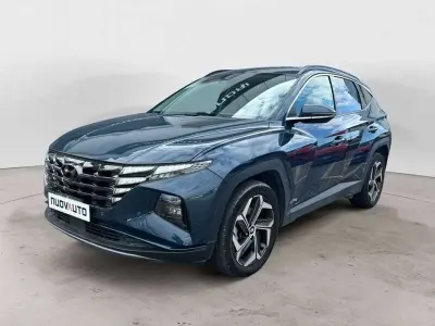 Usata Hyundai Tucson 179 CV (131 kW) 2022 Nero SUV