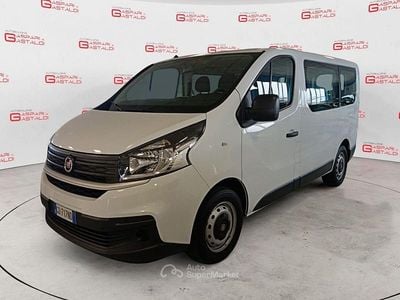 Usata Fiat Talento S 121 CV (88 kW) 2020 Bianco Monovolume