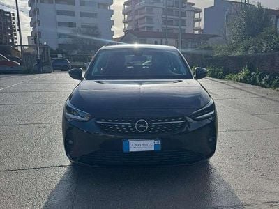 Usata Opel Blitz Edition 75 CV (55 kW) 2022 Nero Berlina