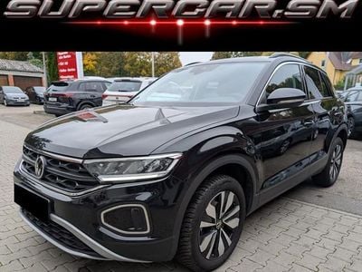 Nero Usata 2025 VW T-Roc Goal SUV | 28.890 € (Buon prezzo)