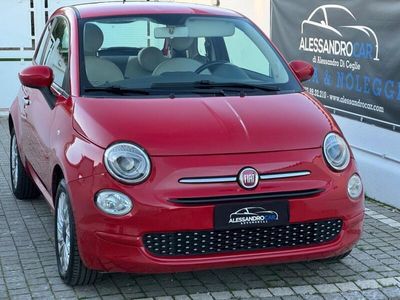 usata Fiat 500 1.2 Lounge 69CV