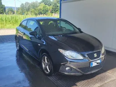 Usata Seat Ibiza SC Stylance 86 CV (63 kW) 2009 Utilitaria