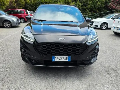 Usata Ford Kuga