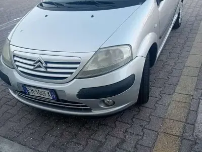 Usata Citroën C3 60 CV (44 kW) 2005 Grigio Berlina
