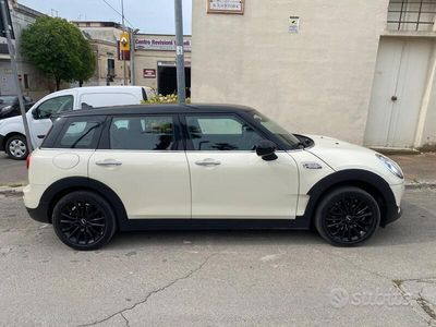Usata Mini Clubman 111 CV (81 kW) 2016 Bianco Station wagon