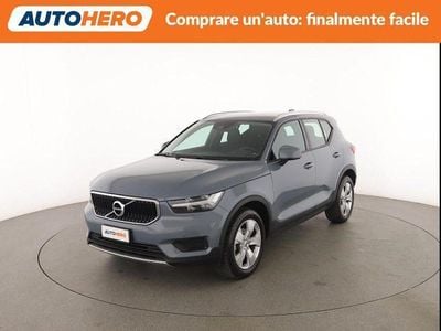 Usata Volvo XC40 Momentum 163 CV (119 kW) 2021 Grigio SUV