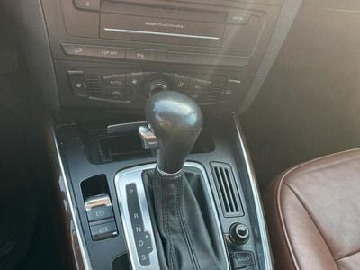 Usata Audi Q5 S-Line 211 CV (155 kW) 2009 Bronzo SUV