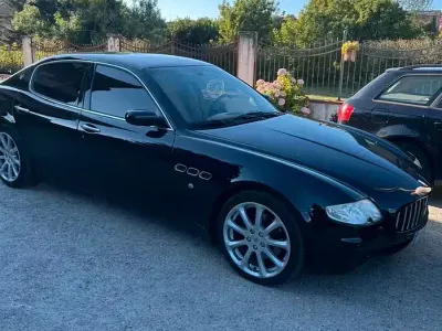 Usata Maserati Quattroporte