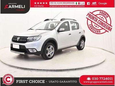 usata Dacia Sandero Stepway 1.5 blue dci Comfort s&s 95cv