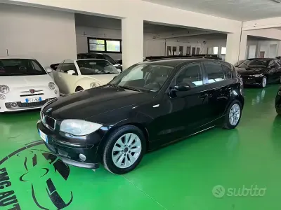 Usata BMW 118