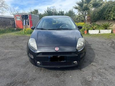 usata Fiat Punto Punto 1.3 MJT II S&S 95 CV 5 porte Easy