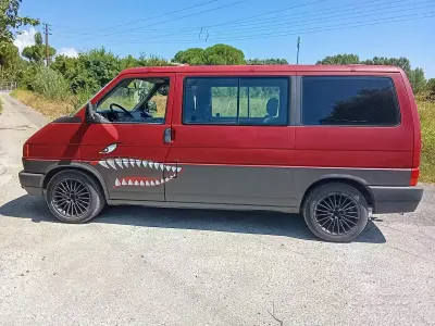Usata VW T4 77 CV (56 kW) 1994 Furgone