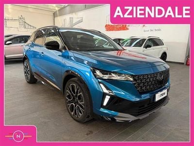 Usata Renault Austral Esprit Alpine 200 CV (147 kW) 2025 Blu scuro SUV