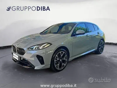 Usata BMW 118 M Sport 150 CV (110 kW) 2025 Grigio Utilitaria