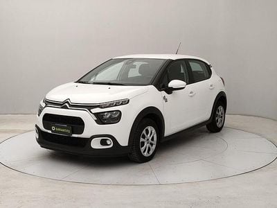 Usata Citroën C3 PureTech 83 CV (61 kW) 2024 Bianco Berlina
