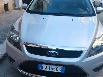 Usata Ford Focus 90 CV (66 kW) 2009 Grigio Berlina