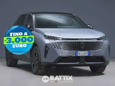 Usata Peugeot 3008