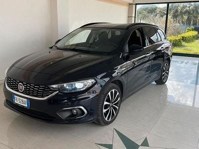 Usata Fiat Tipo Lounge 2017 Nero Station wagon