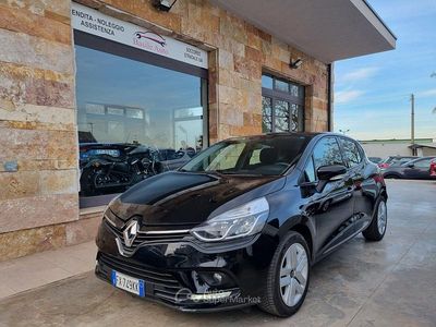 Usata Renault Clio IV Business 90 CV (66 kW) 2019 Nero Berlina