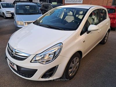 Usata Opel Corsa 75 CV (55 kW) 2014 Utilitaria