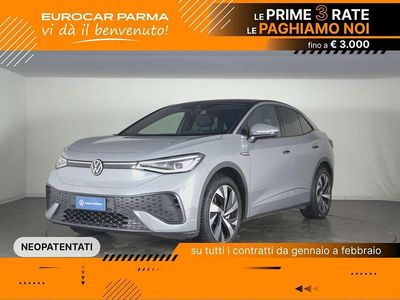 Moonstone grey nero Usata 2023 VW ID.5 Pro Performance SUV | 32.900 € (Molto cara)