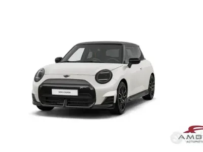 Nuova Mini Cooper 135 kW (184 CV) 2026 Bianco Utilitaria