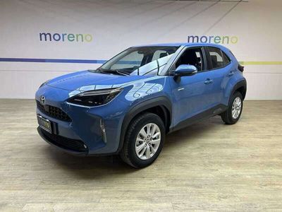 usata Toyota Yaris Cross 1.5h Active fwd 116cv e-cvt