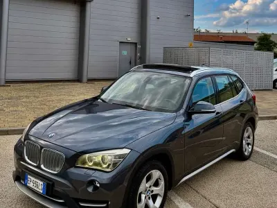 Usata BMW X1 Efficient Dynamics 143 CV (105 kW) 2013 SUV