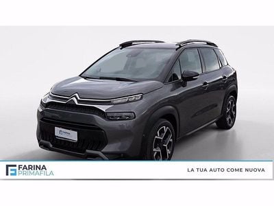 Gebraucht Citroën C3 Aircross Shine 120 PS (88 kW) 2022 Grau SUV