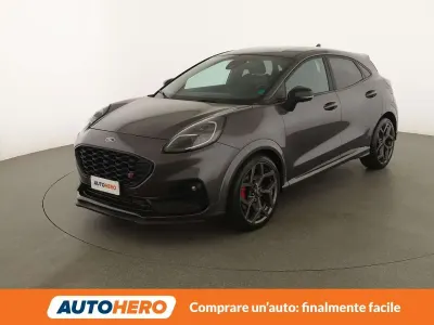 Usata Ford Puma ST 200 CV (147 kW) 2022 Grigio SUV