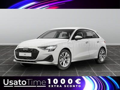 Audi A3 Sportback e-tron