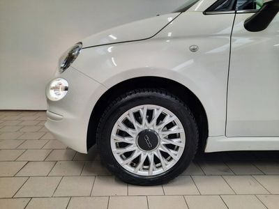 usata Fiat 500C 1.2 Lounge Dualogic