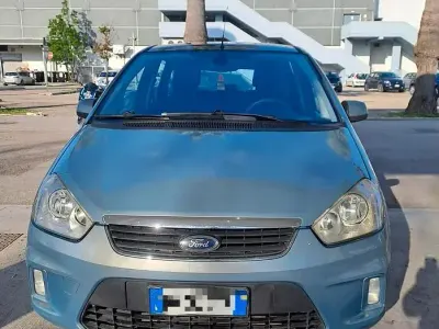 Käytetty Ford C-MAX 109 HP (80 kW) 2009 Tila-auto
