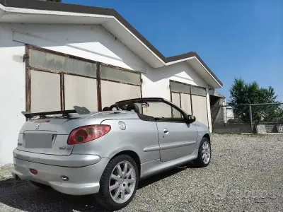 Usata Peugeot 206 CC