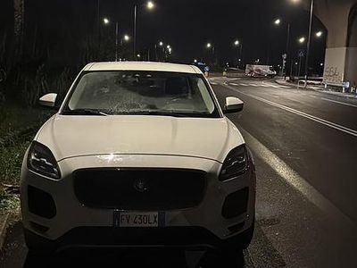 Begagnad Jaguar E-Pace 150 HK (110 kW) 2019 SUV