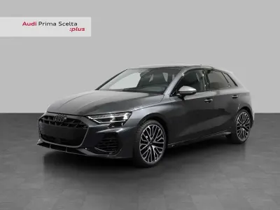 Nuova Audi S3 Sport 333 CV (244 kW) 2026 Grigio Berlina