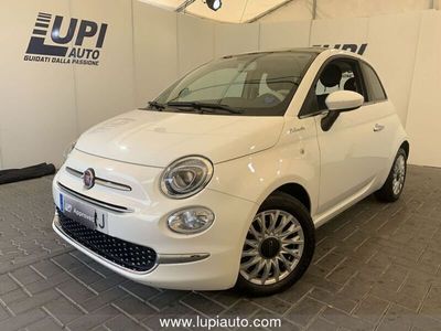 usata Fiat 500e 