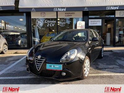 usata Alfa Romeo Giulietta 1.4 Turbo 120 CV Progression