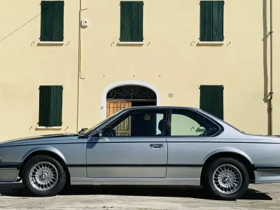 Usata BMW 635 218 CV (160 kW) 1984 Coupé