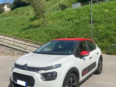 Usata Citroën C3 PureTech 2021 Bianco Berlina