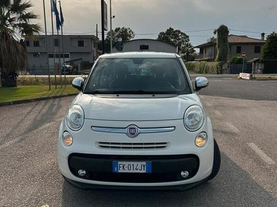 Usata Fiat 500L 120 CV (88 kW) 2017 Bianco Monovolume