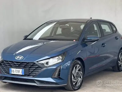 Usata Hyundai i20