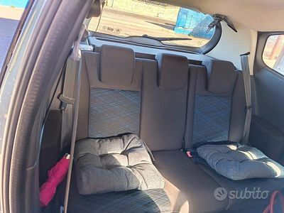 Usata Renault Clio II 2007 Grigio Berlina