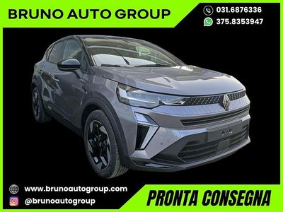 Nuova Renault Captur Techno 109 CV (80 kW) 2025 Bestyle milano SUV