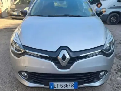 Usata Renault Clio IV