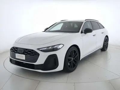 Nuova Audi A5 S-Line 204 CV (150 kW) 2026 Bianco arkona Station wagon