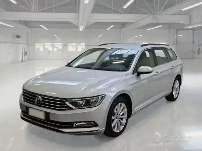 Brugt VW Passat Business 149 HK (109 kW) 2019 Grå Stationcar
