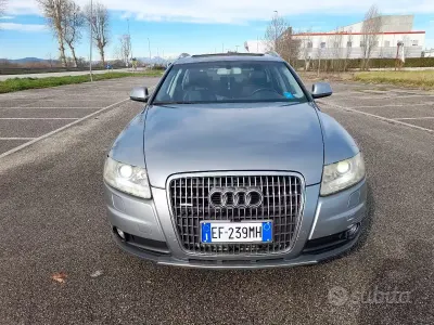 Usata Audi A6 239 CV (175 kW) 2011 Grigio Station wagon