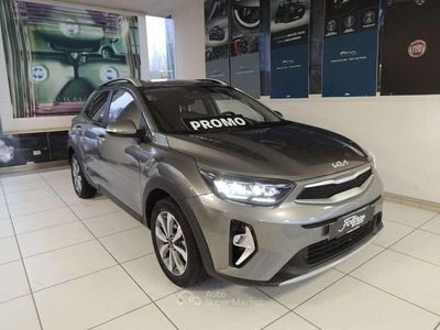 Usata Kia Stonic Style 79 CV (58 kW) 2025 Grigio SUV