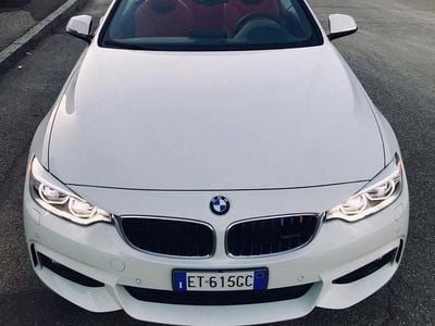 Brugt BMW 428 Sport Line 245 HK (180 kW) 2014 Cabriolet